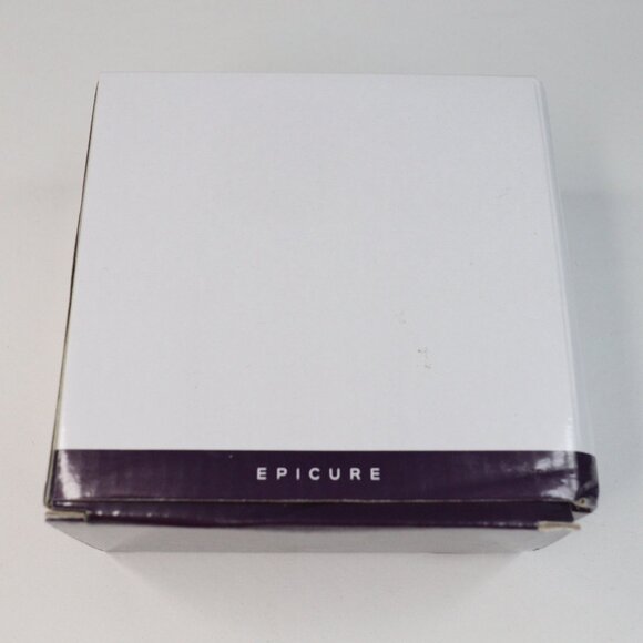 Epicure 3 In 1 Burger Press Sliders 12.5 x6.5 cm New - Picture 5 of 6